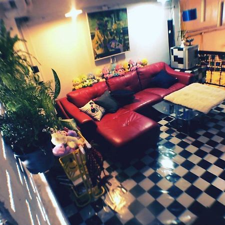 Smart Hostel Чиангмай Экстерьер фото