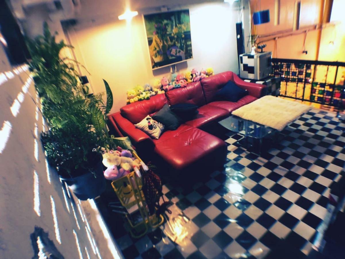 Smart Hostel Чиангмай Экстерьер фото