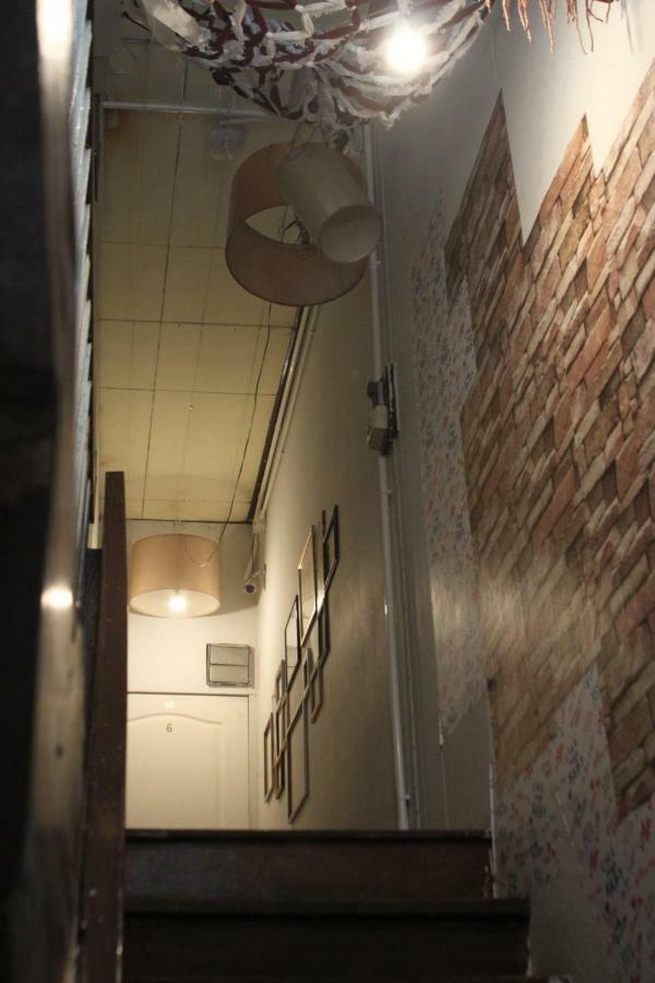 Smart Hostel Чиангмай Экстерьер фото