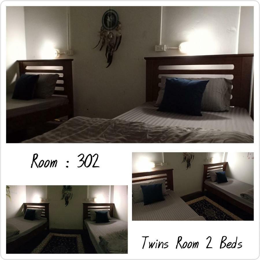 Smart Hostel Чиангмай Экстерьер фото