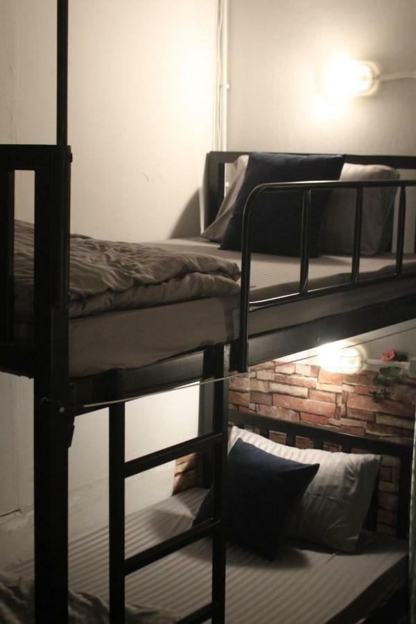 Smart Hostel Чиангмай Экстерьер фото