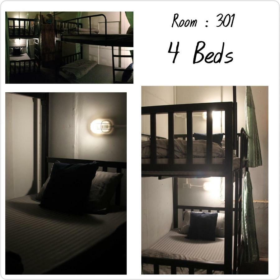 Smart Hostel Чиангмай Экстерьер фото