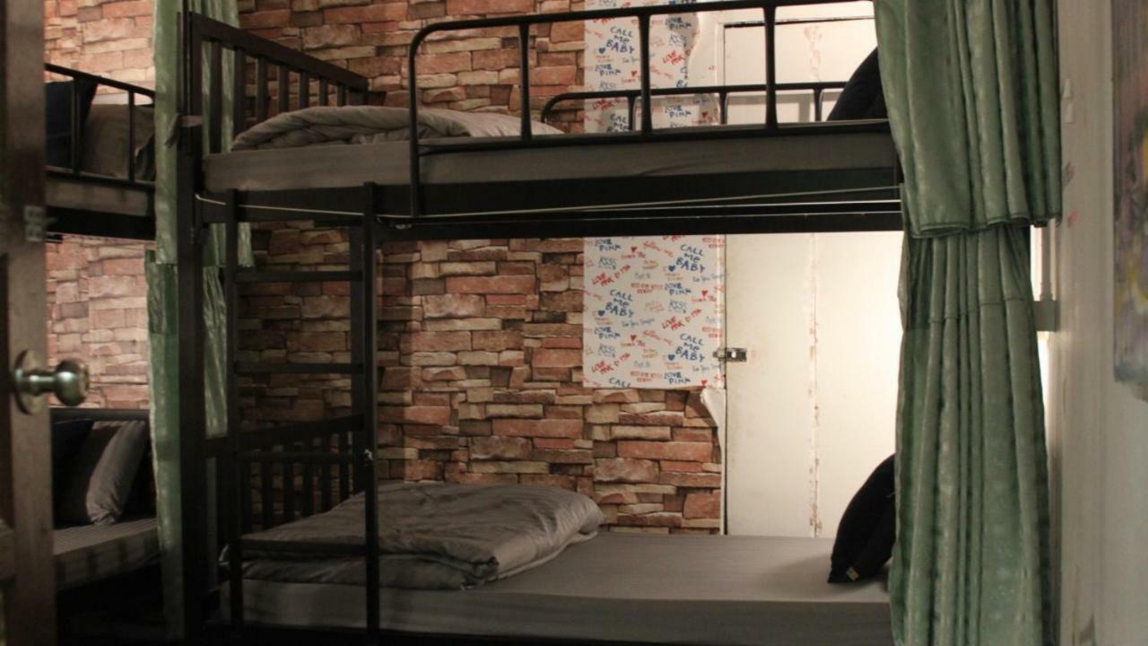 Smart Hostel Чиангмай Экстерьер фото